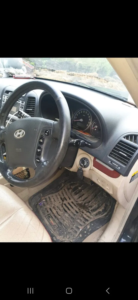 2007 Hyundai Santa Fe - Image 4