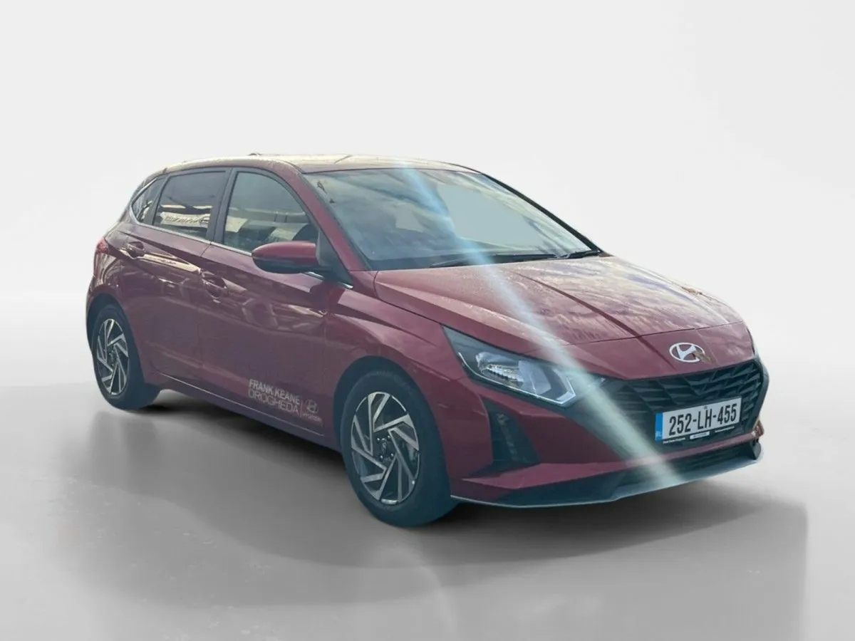 Hyundai i20 i20 Deluxe Plus - Image 1