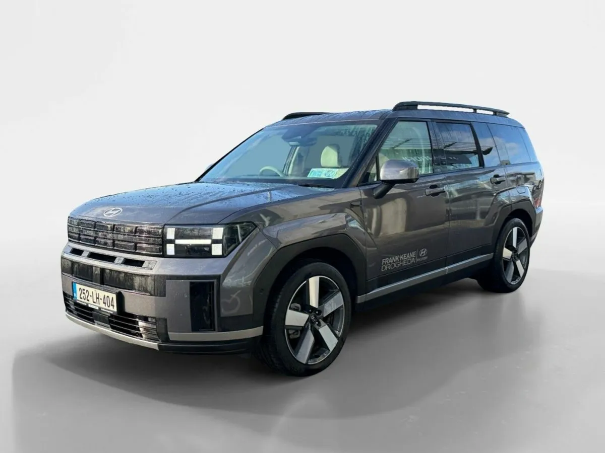 Hyundai Santa Fe 1.6 PHEV 4WD Premium - Image 4