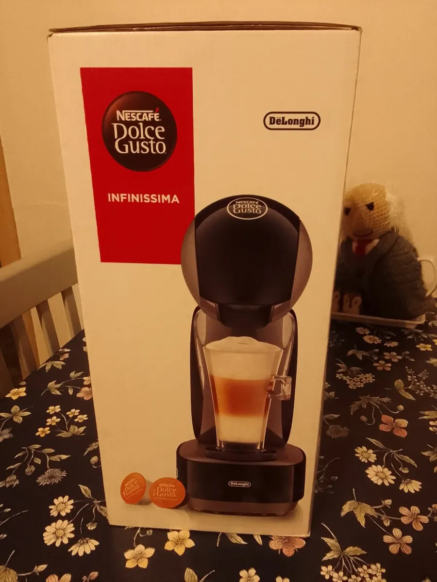 Dolce Gusto DeLonghi Nescafé Infinissima - Image 3
