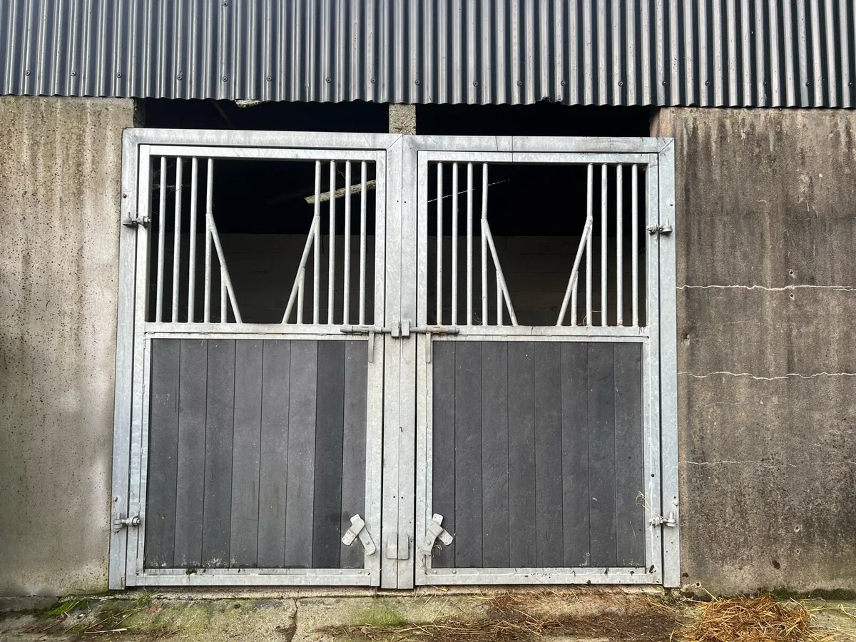 Stable Doors - Image 1