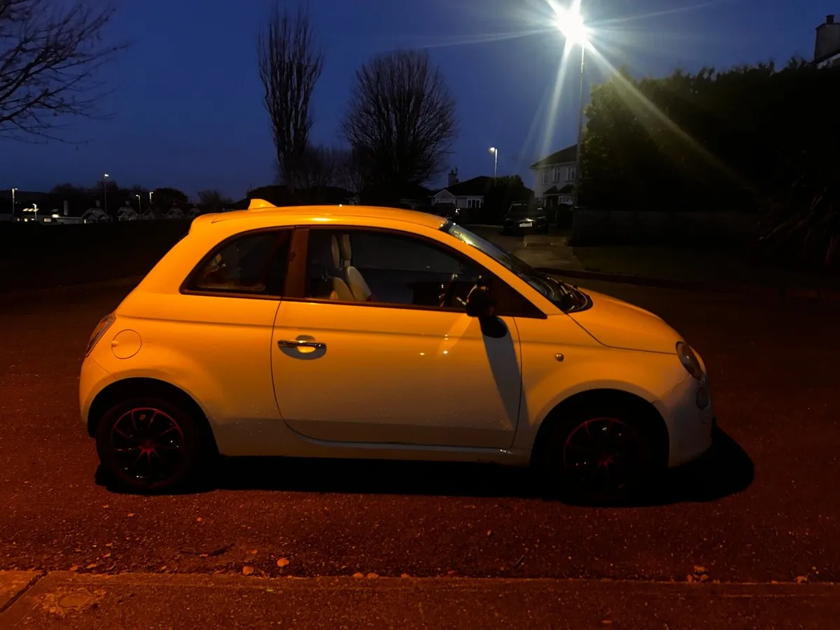 Fiat 500 (2008) - Image 1