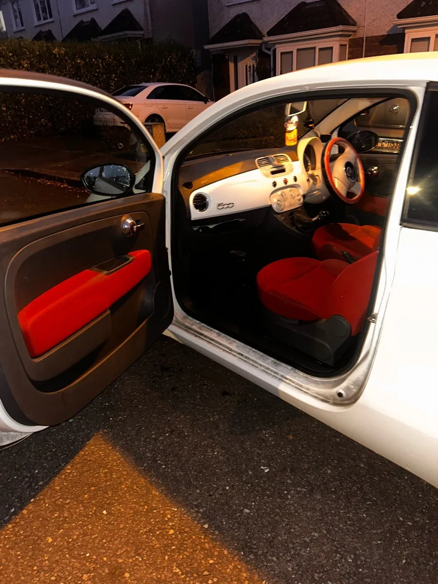 Fiat 500 (2008) - Image 3