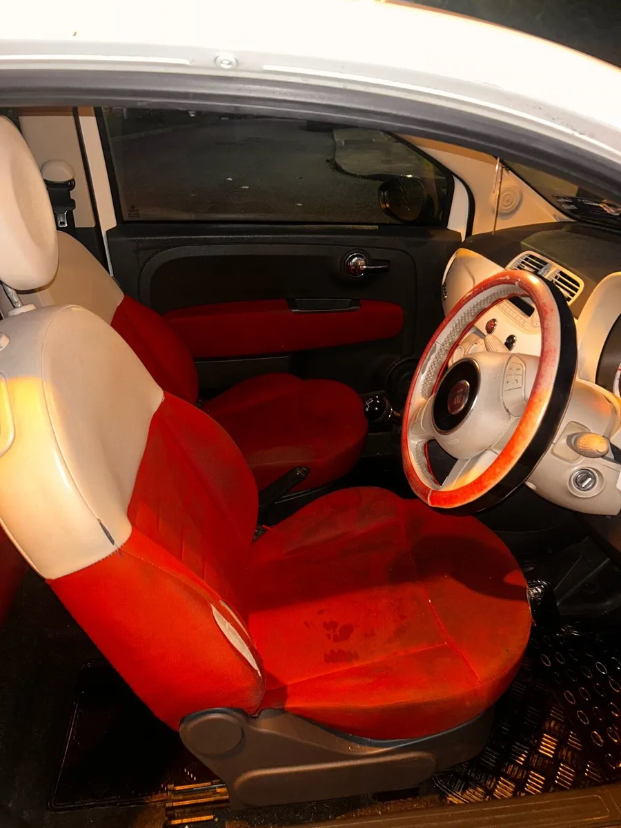 Fiat 500 (2008) - Image 4