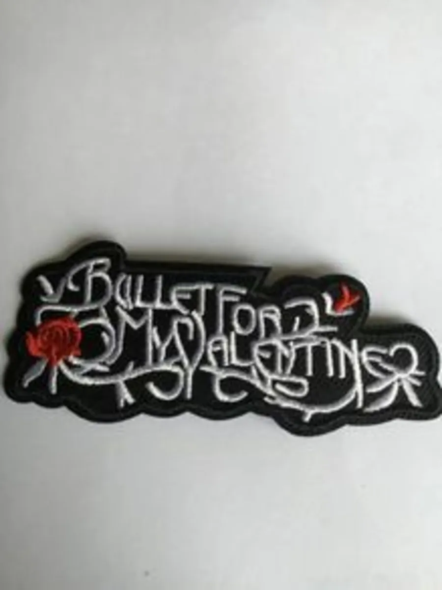 BULLET FOR MY VALENTINE Patch
