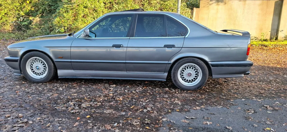 BMW 525i sport - Image 4