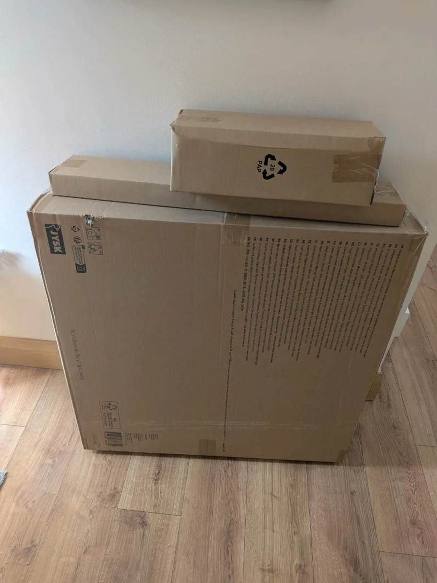 Jysk TRONDHEIM parasol 70 ltr base - Image 2