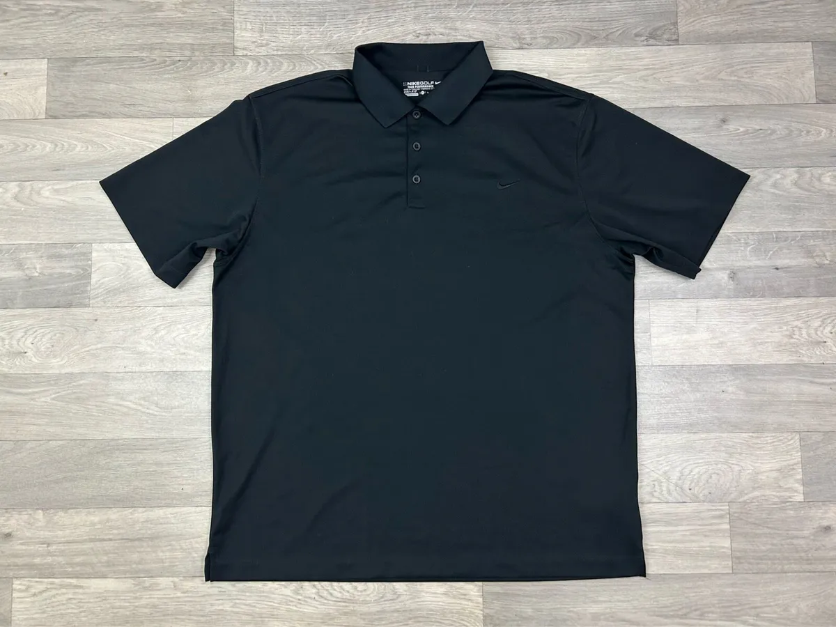 Nike Golf Polo Shirt Mens XL - Image 1