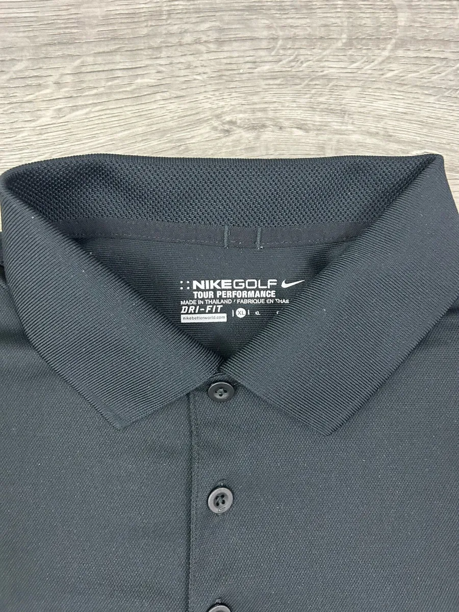 Nike Golf Polo Shirt Mens XL - Image 4