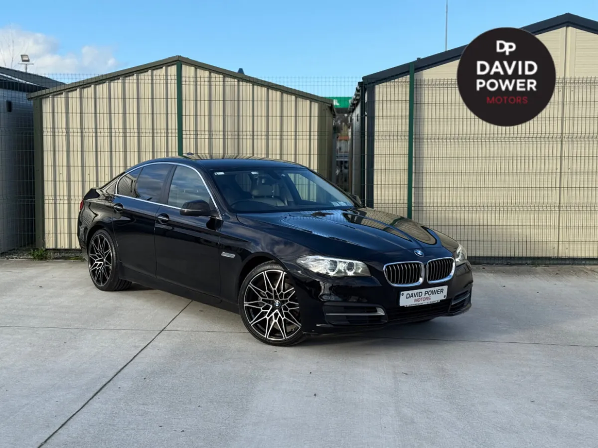 BMW 5-Series 162 Low Miles!! - Image 1