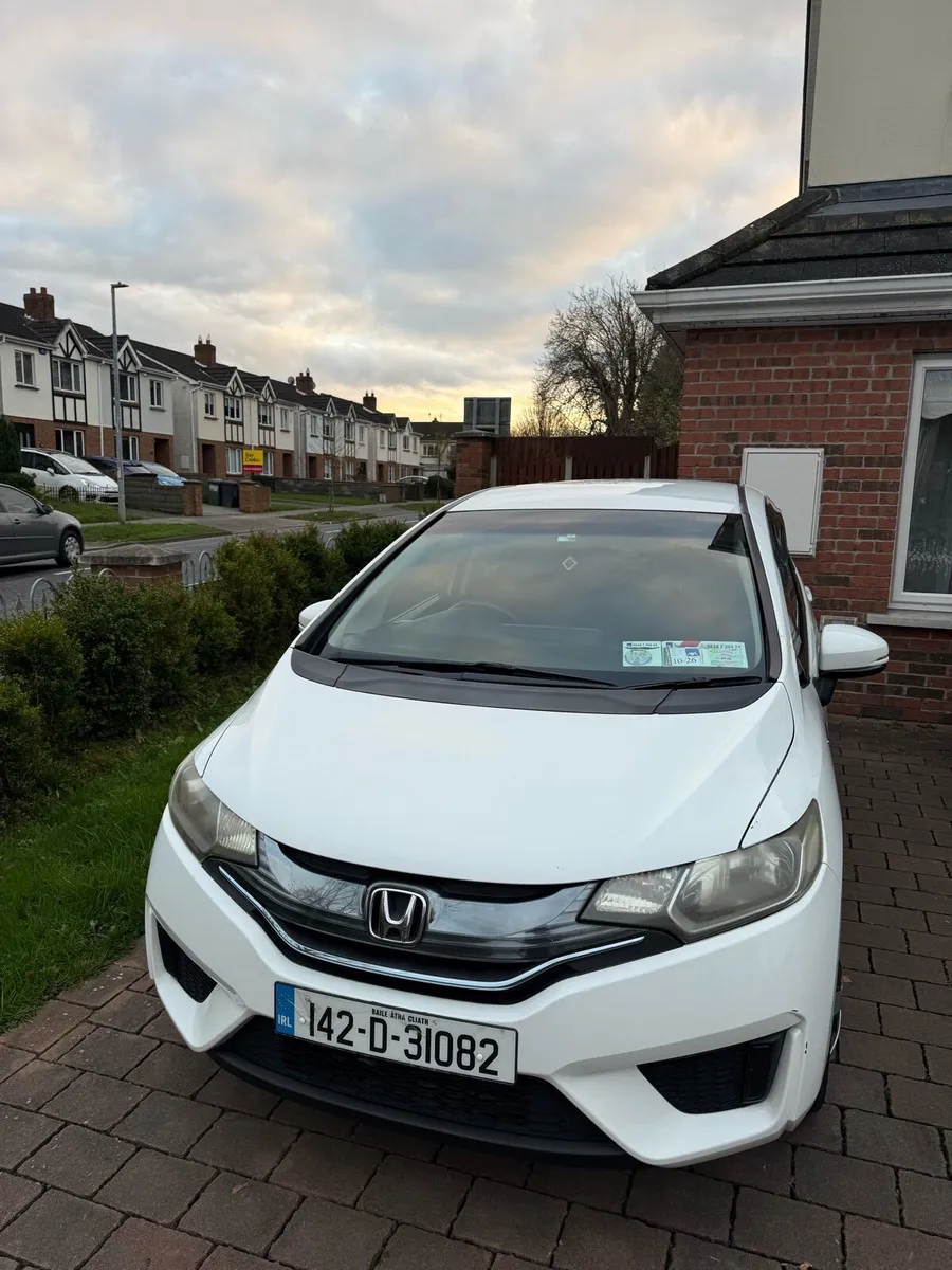 Honda Fit Automatic 2014 - Image 1