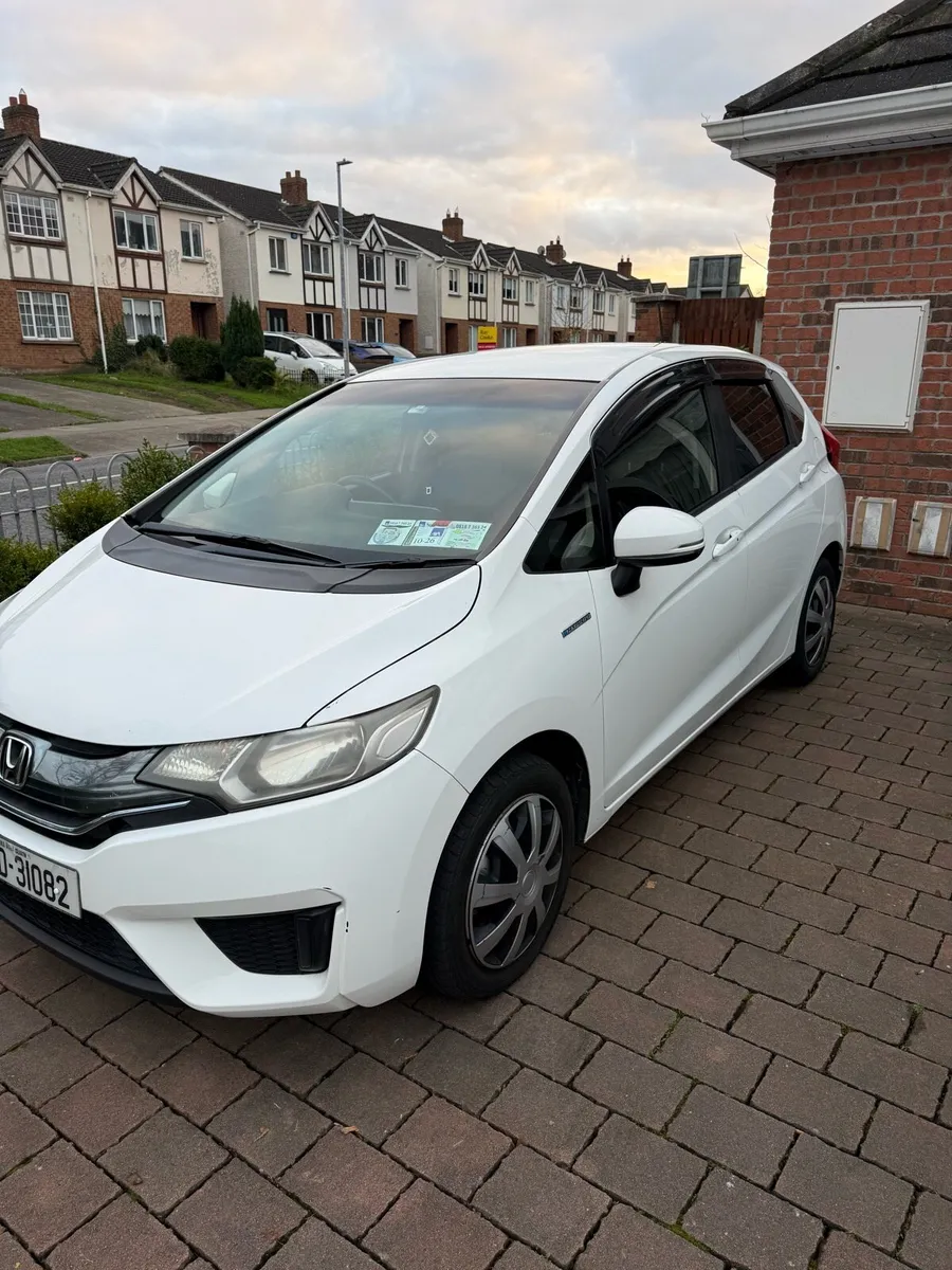 Honda Fit Automatic 2014 - Image 3