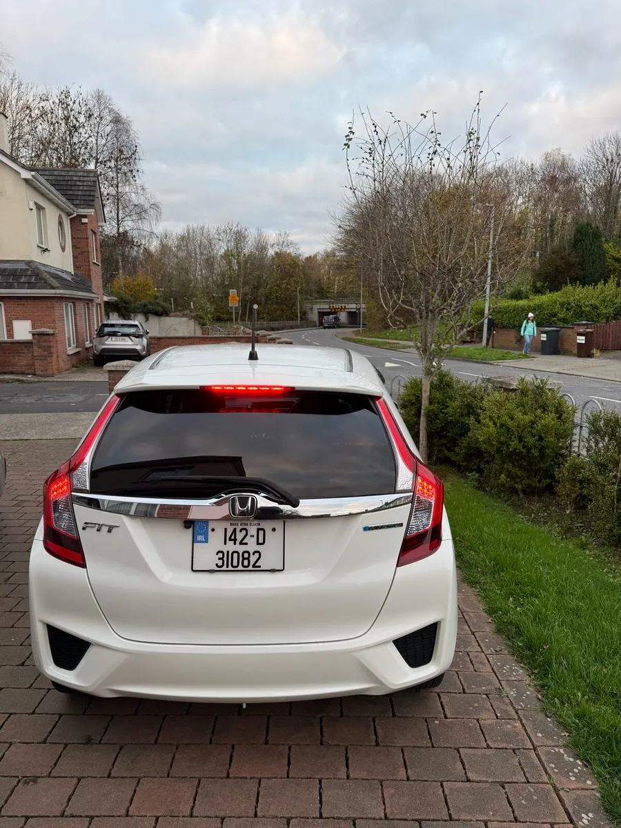 Honda Fit Automatic 2014 - Image 4