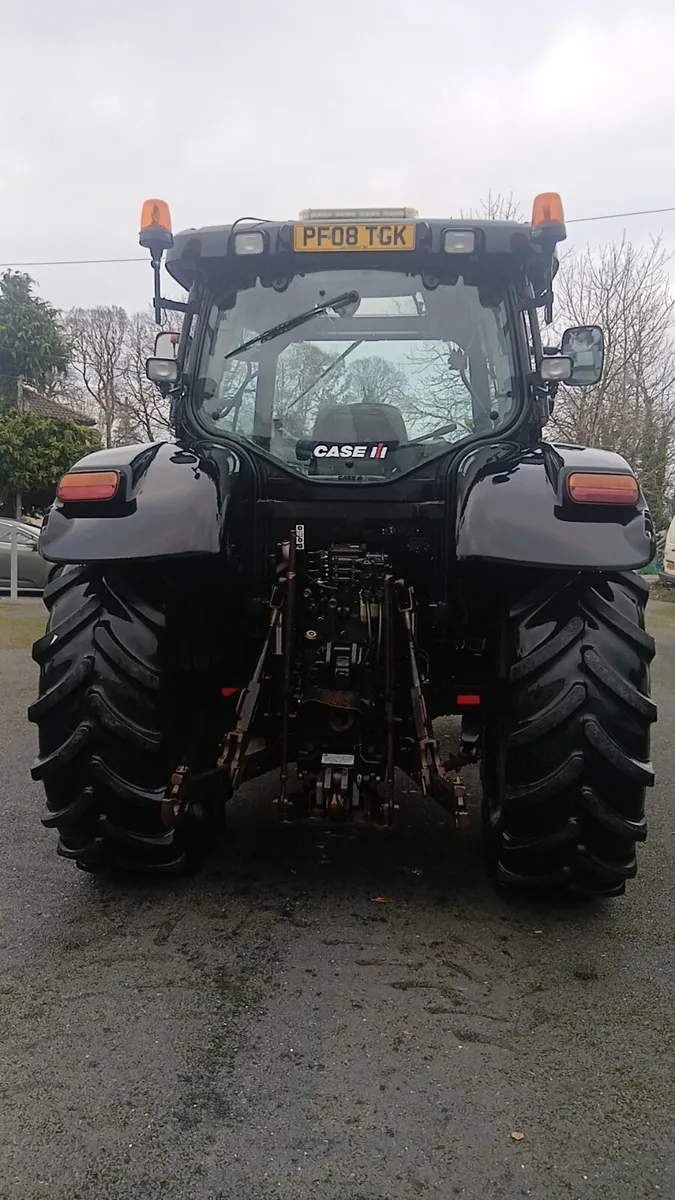 Case maxxum 115 - Image 4