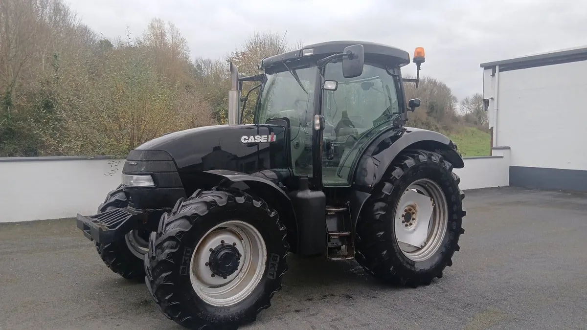 Case maxxum 115 - Image 2