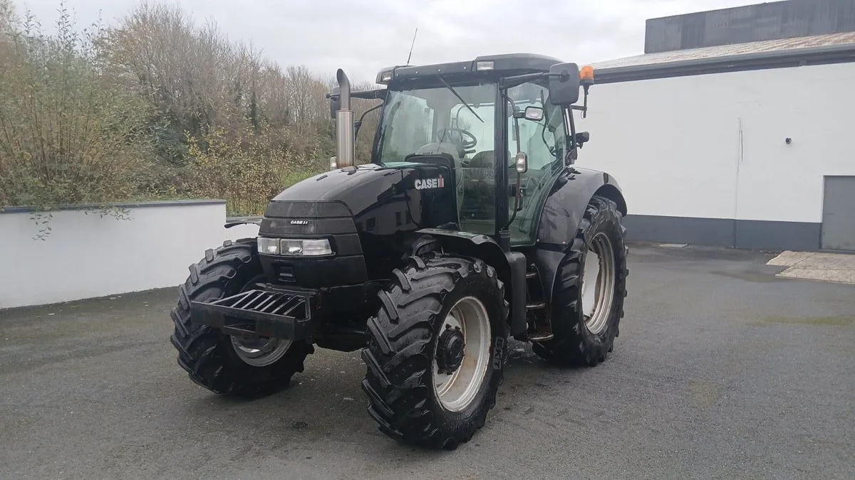 Case maxxum 115 - Image 3