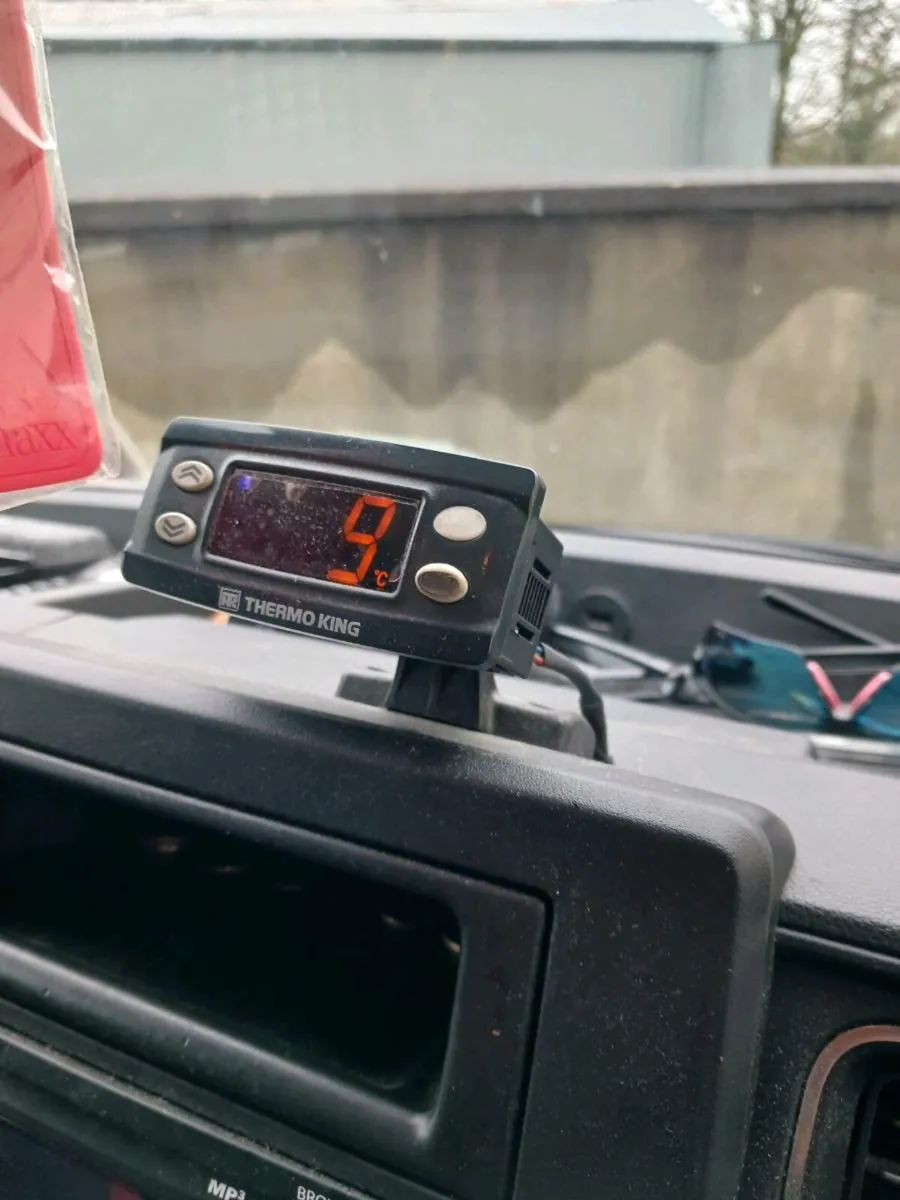 Freezer van - Image 4