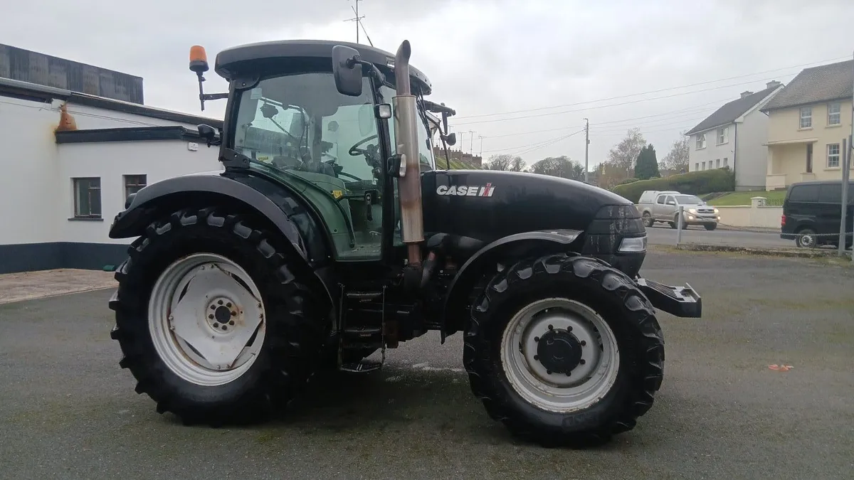 Case maxxum 115 - Image 1