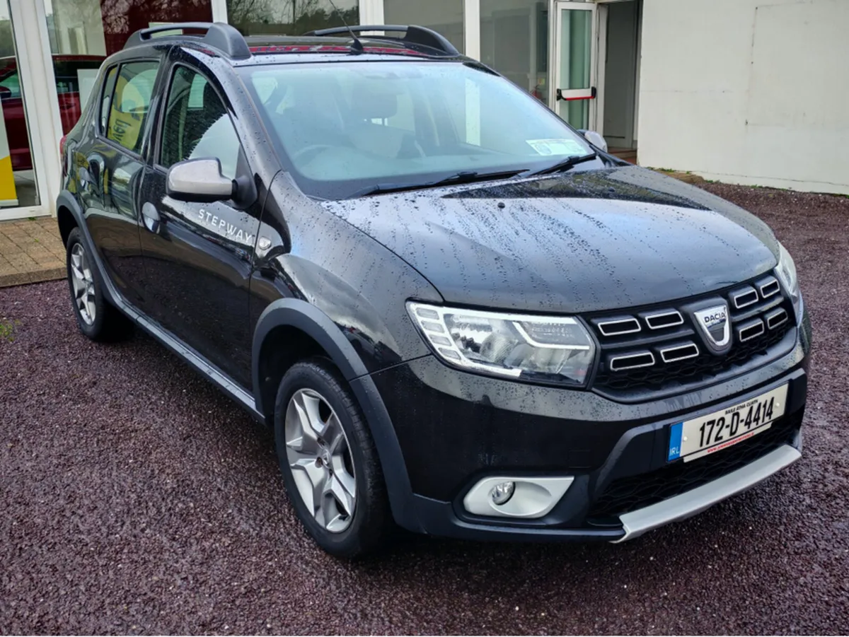 DACIA SANDERO STEPWAY SIGNATURE TCE 90 PH2 4 - Image 1