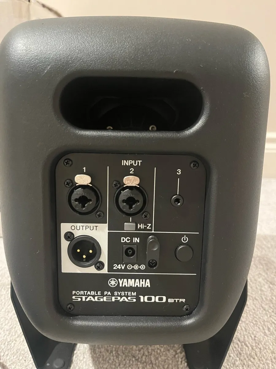 Yamaha Music Amp - Image 2