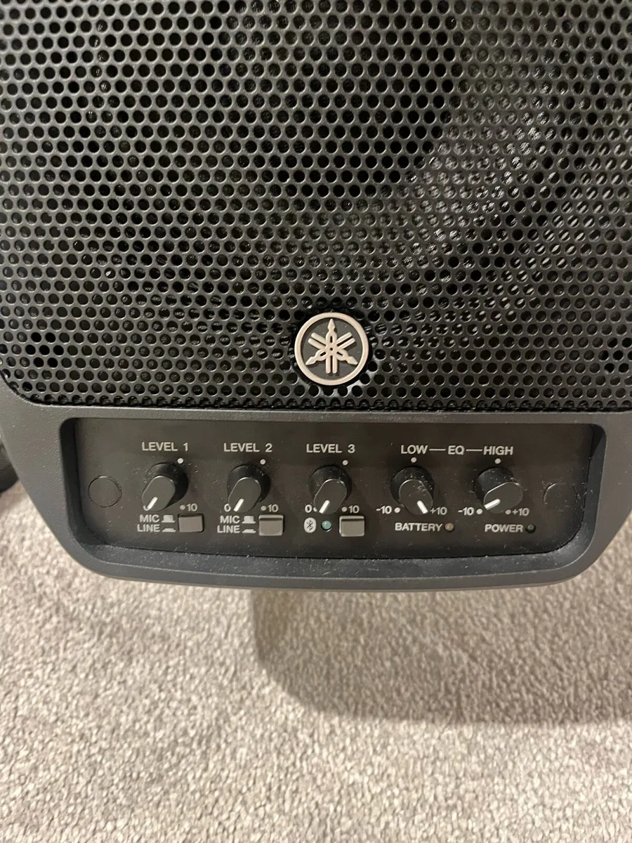 Yamaha Music Amp - Image 3