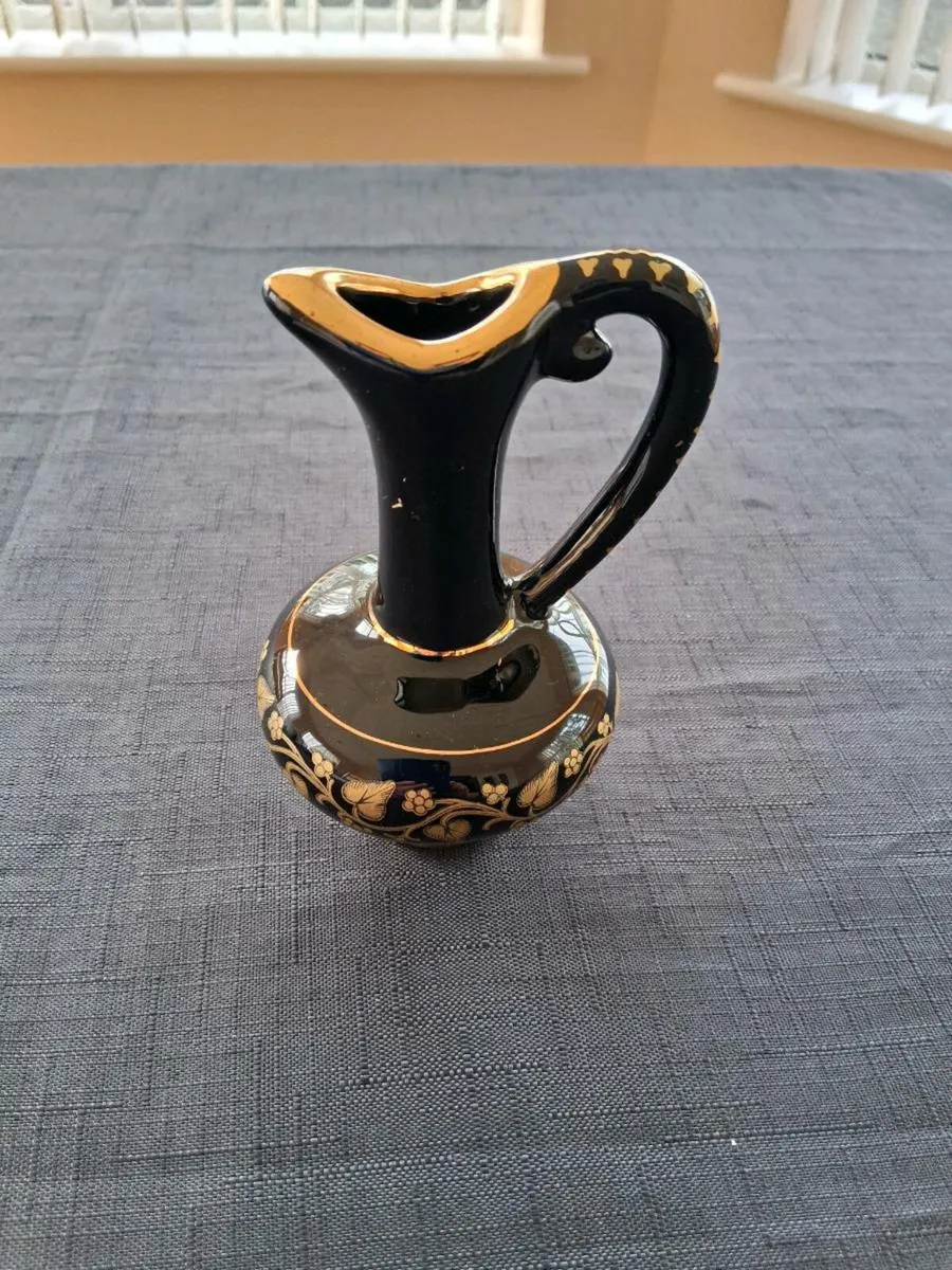 Small Greek Jug Vase - Image 2