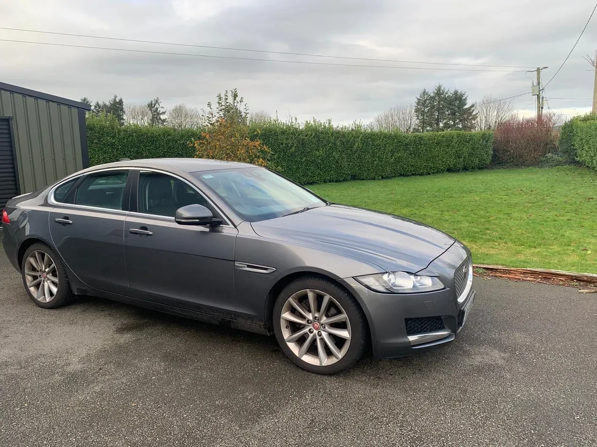 Jaguar XF Portfolio 2016 - Image 2