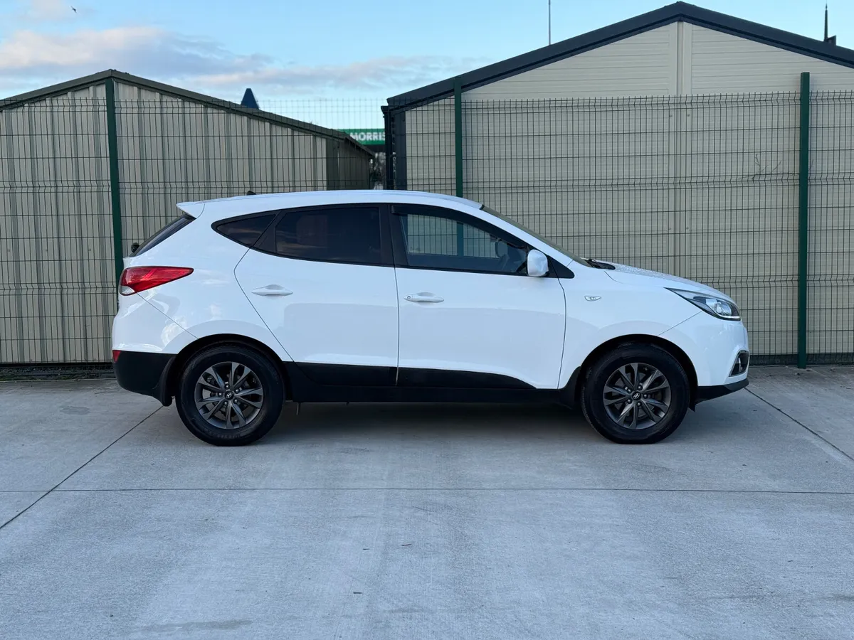 Hyundai ix35 2015 NCT 01/27!! - Image 4