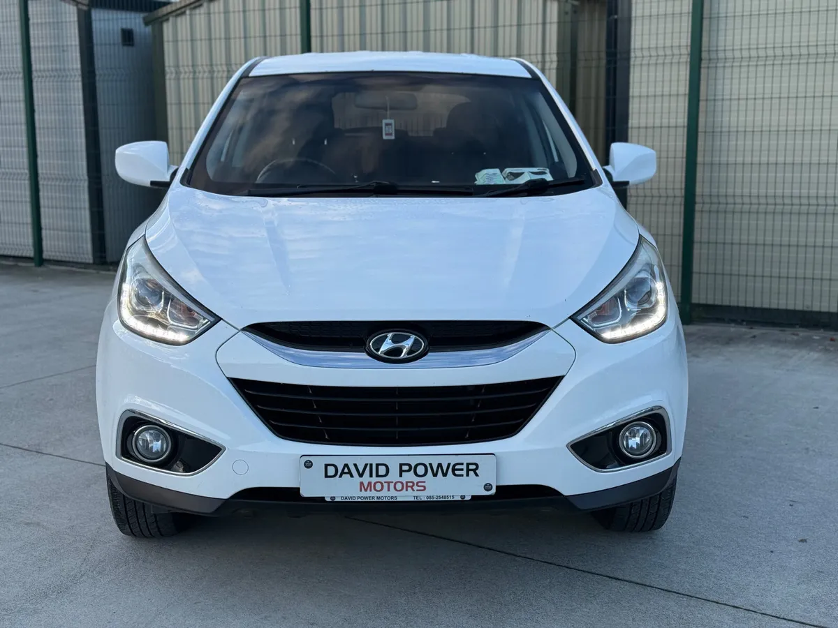 Hyundai ix35 2015 NCT 01/27!! - Image 2