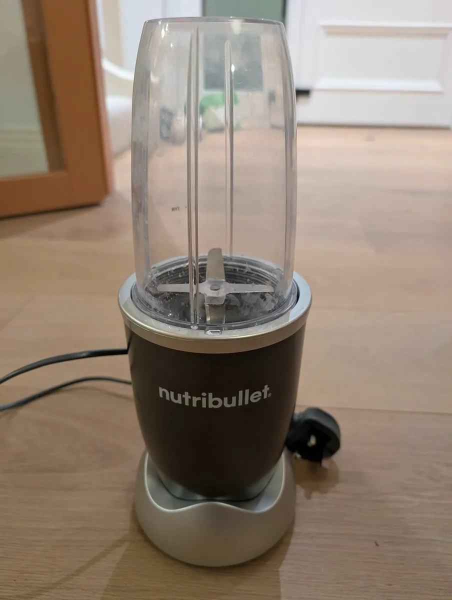 Nutribullet 600 Series