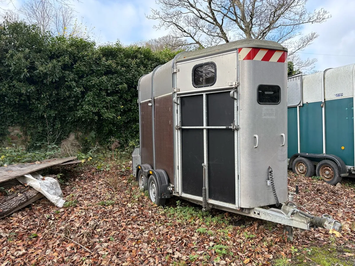 Ifor 505 delux horsebox - Image 2