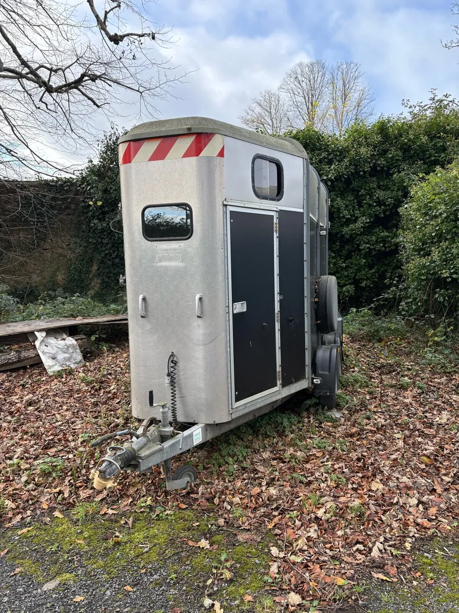Ifor 505 delux horsebox - Image 3
