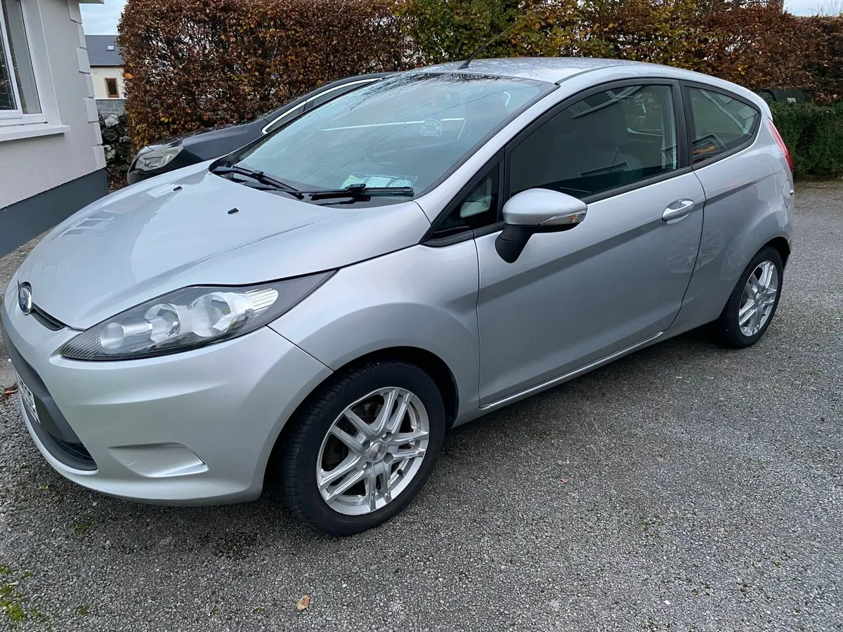 Ford Fiesta 2012 - Image 4