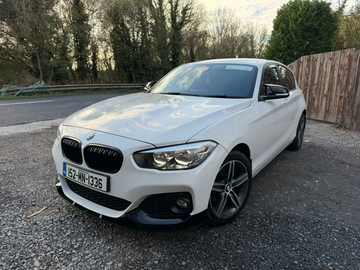 BMW 116D NCT/TAX - Image 2