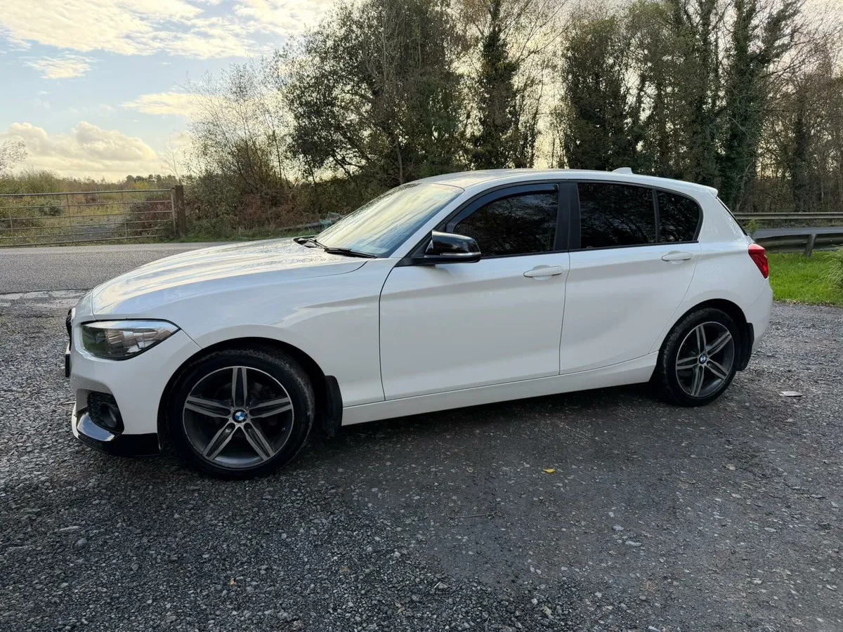 BMW 116D NCT/TAX - Image 3
