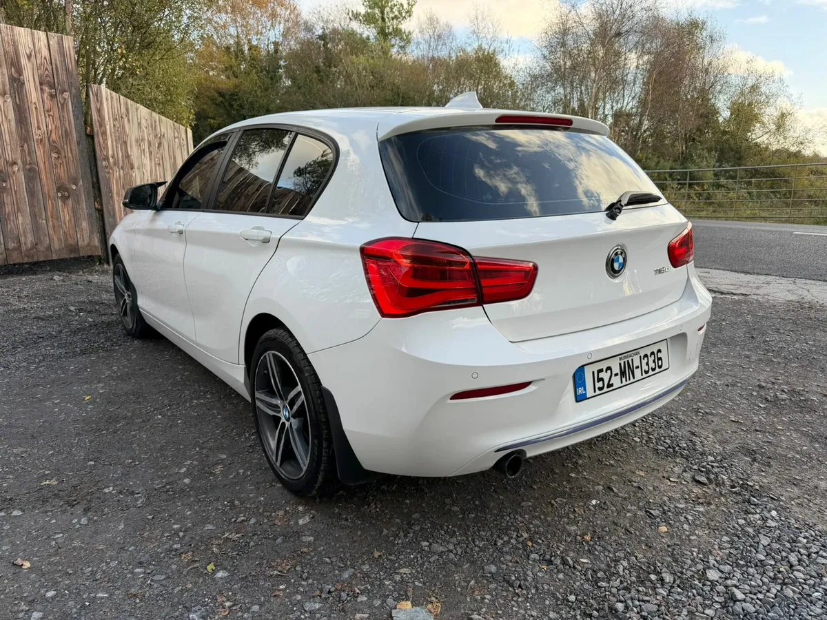BMW 116D NCT/TAX - Image 4