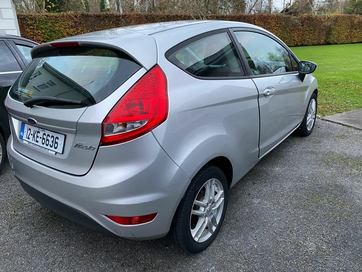 Ford Fiesta 2012 - Image 1