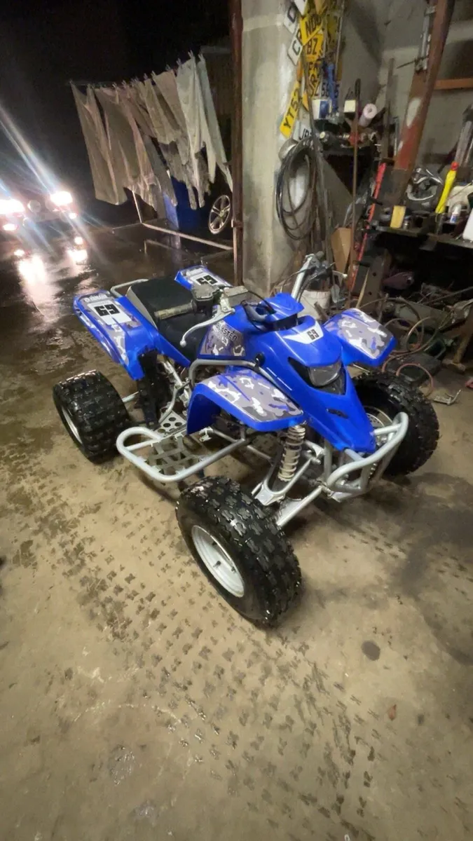 2005 yamaha blaster - Image 1