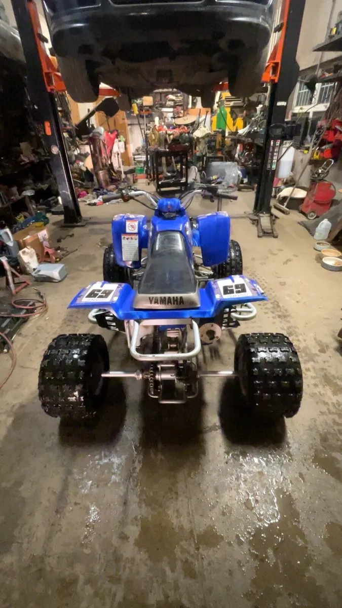 2005 yamaha blaster - Image 4