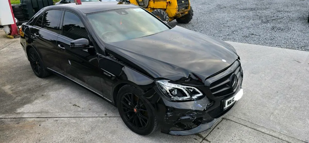 161 MERCEDES E220D AUTO - Image 4