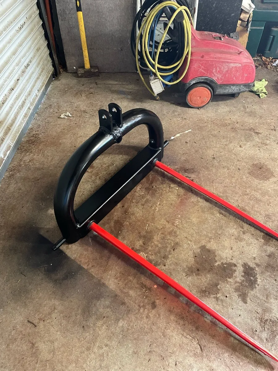 Bale spike - Image 3