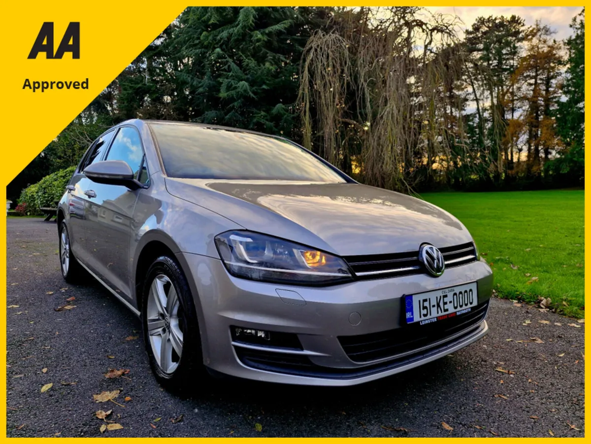 🔥2015 Volkswagen Golf🔥(34000 MLS+Auto +Warranty) - Image 2