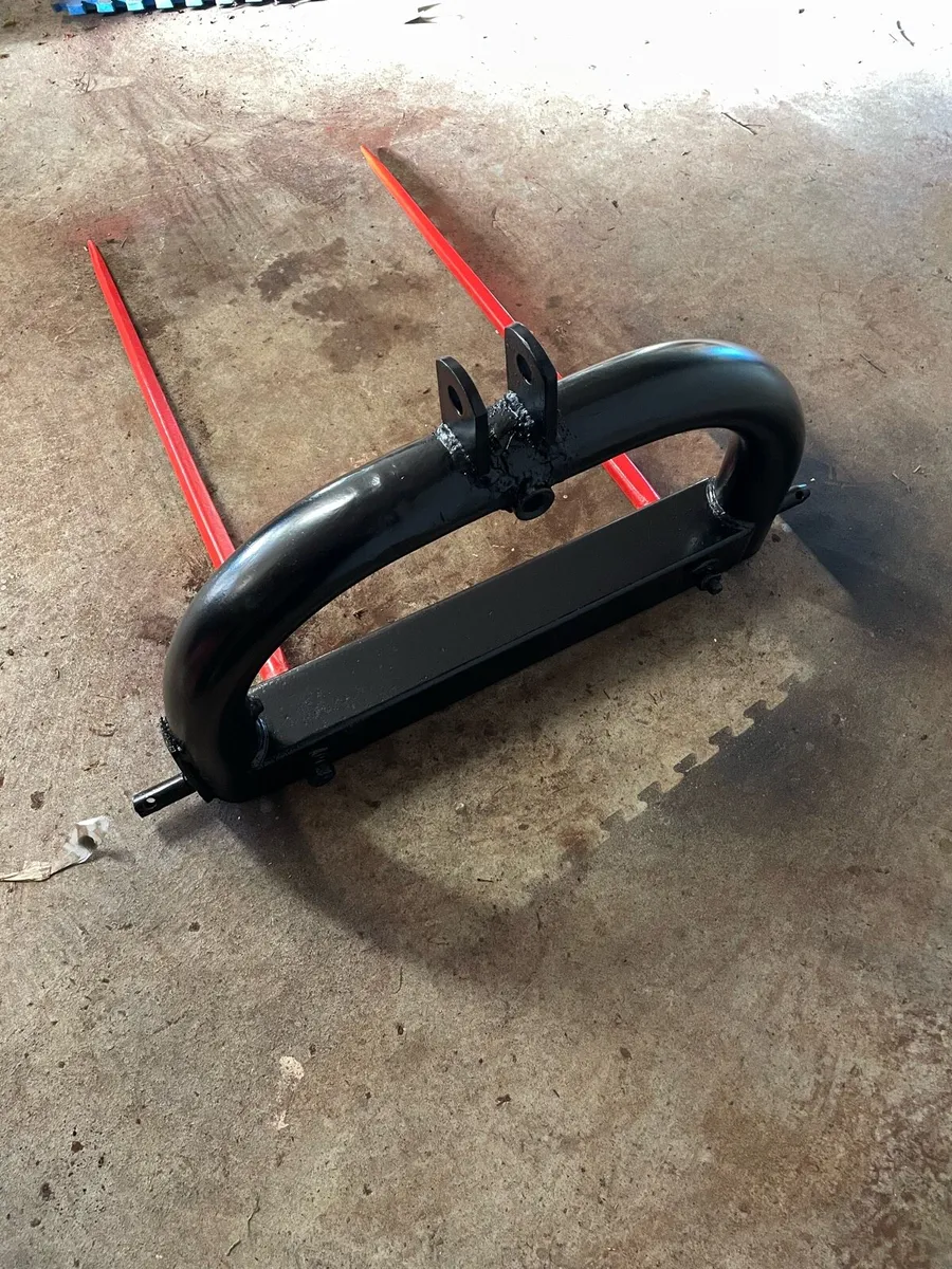 Bale spike - Image 4