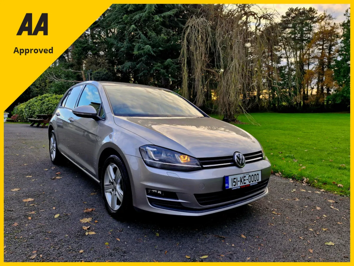 🔥2015 Volkswagen Golf🔥(34000 MLS+Auto +Warranty) - Image 3