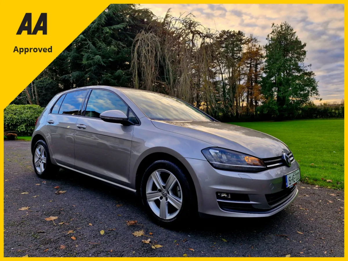 🔥2015 Volkswagen Golf🔥(34000 MLS+Auto +Warranty) - Image 4