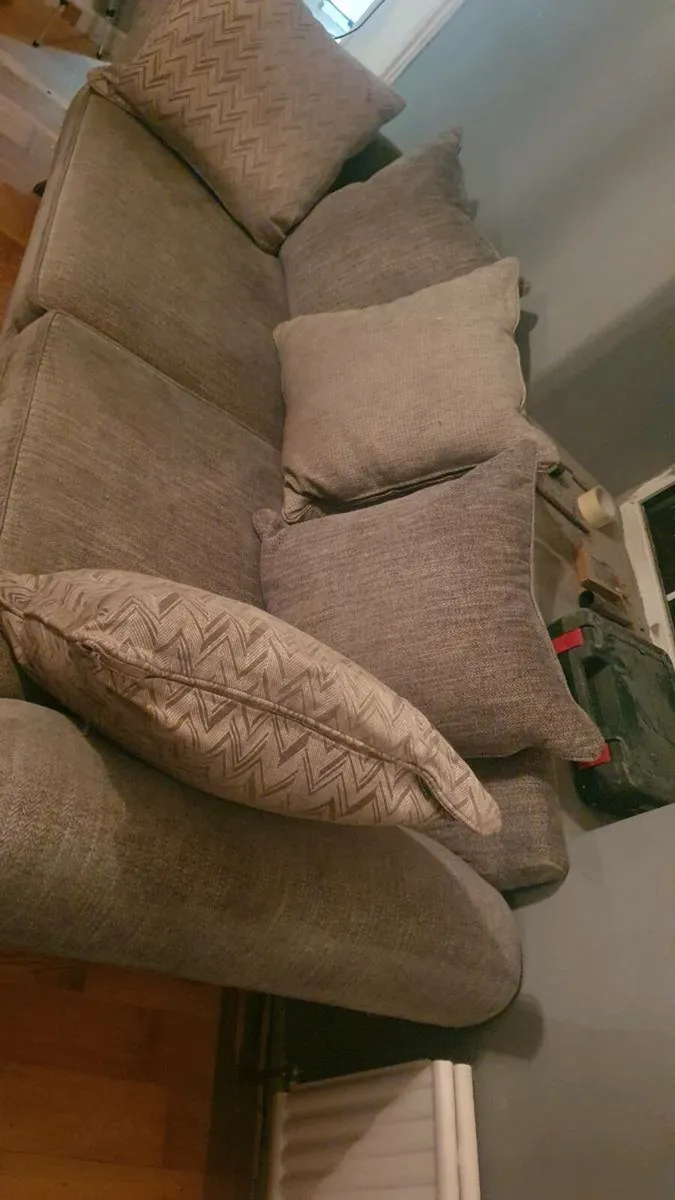 Grey Sofa - Image 2