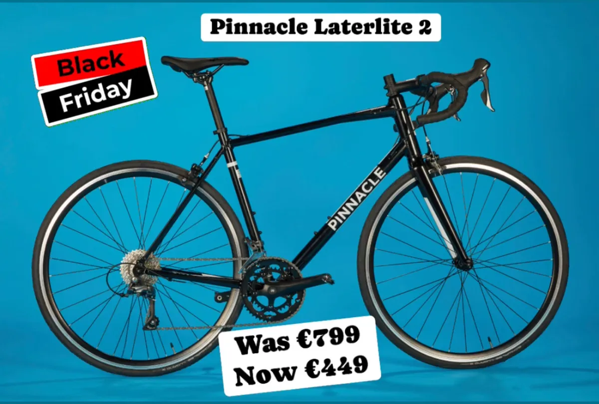 Free Delivery - Massive Black Friday Savings