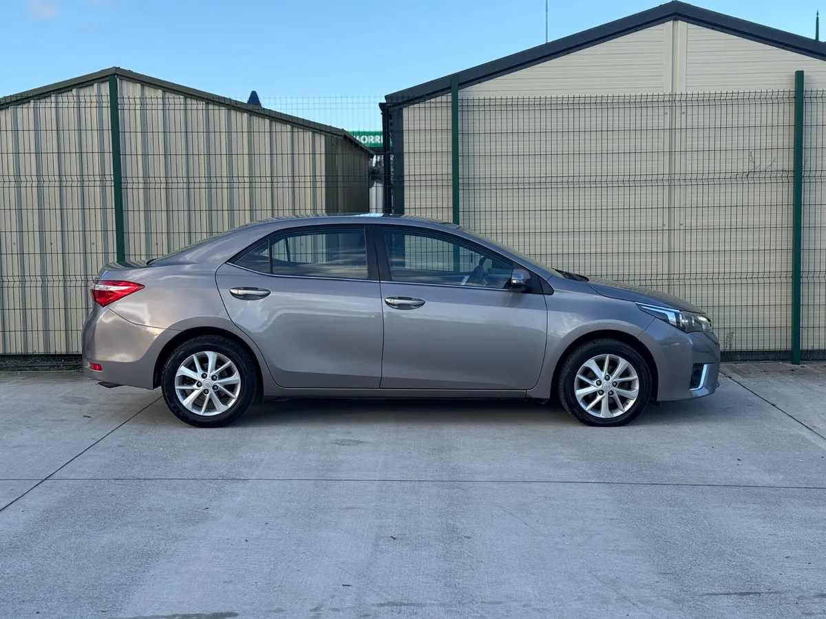 Toyota Corolla New NCT low Kms!! - Image 3