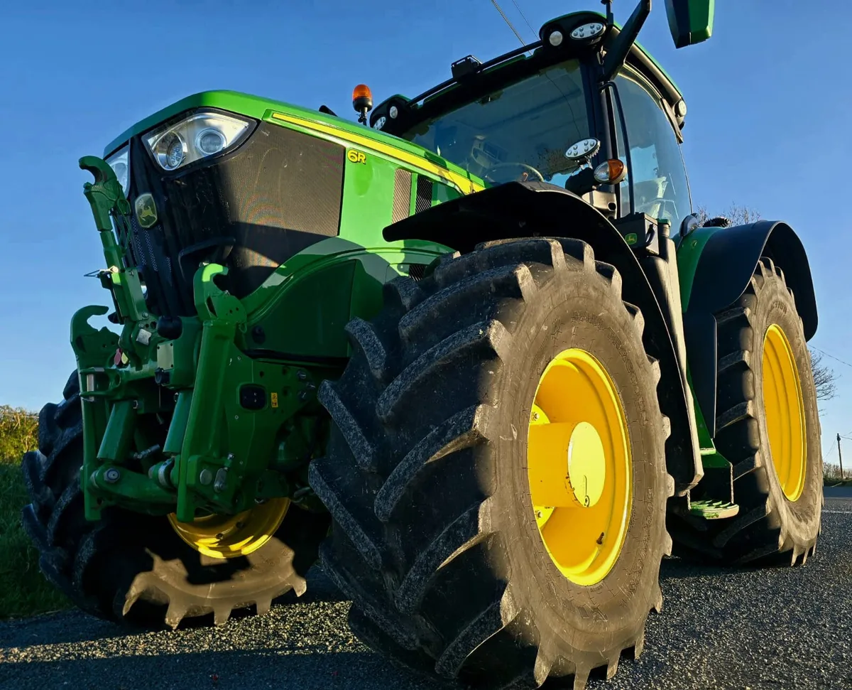 JOHN DEERE 6R215 - Image 3