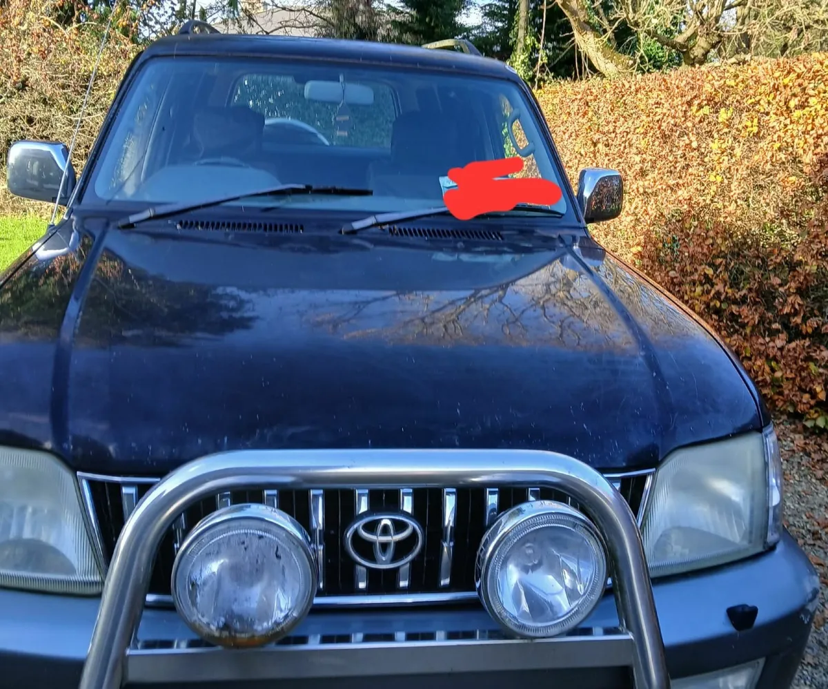 Toyota LandCruiser - Image 2